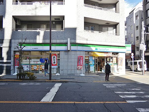 画像27:ファミリーマート立川柴崎町店 856m