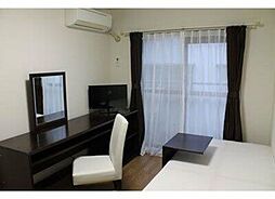 ジョイフル祐天寺 3階ワンルームのリビング/ダイニング