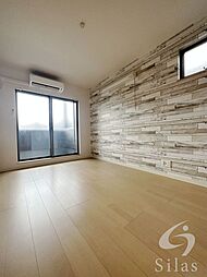 Fstyle狭山・池尻中2号館 2階ワンルームのリビング/ダイニング