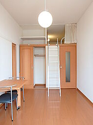 レオパレスメルベーユ（24335） 102 1階1Kのリビング/ダイニング