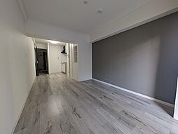 ラムール三宮 301 3階ワンルームのリビング/ダイニング