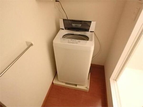 画像9:家電付き洗濯機