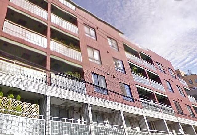 ホームズ マートルコート白金三光坂 2ldk 4階 61 06 賃貸マンション住宅情報