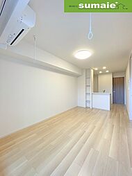 シャライム 2階2LDKのリビング/ダイニング