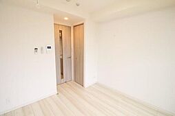 グランカーサ市川国府台 4階1Kのリビング/ダイニング