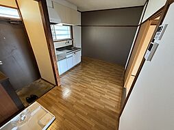 コーポながい 2階2DKのリビング/ダイニング