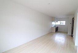 ラ・フォーレあずま 2階2LDKのリビング/ダイニング