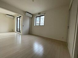 自由が丘ロングフィールド 3階1LDKのリビング/ダイニング