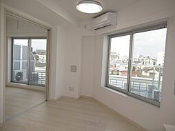 クラリティア池上 5階1DKのリビング/ダイニング