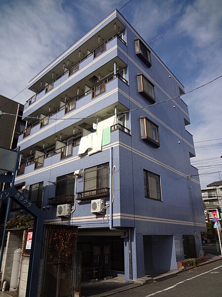 東京都八王子市片倉町(賃貸マンション1K・2階・20.67㎡)の写真 その1