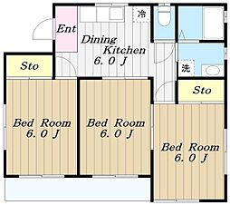 小林貸家　Ｆ棟