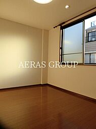 アーク大岡山 3階1LDKのリビング/ダイニング