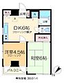 サンシャルム堀5階10.5万円