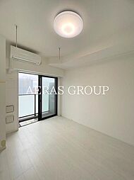 S-RESIDENCE王子Tercera 5階1Kのリビング/ダイニング