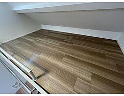 梶ヶ谷スチューデントパレスＢ 2階ワンルームのリビング/ダイニング