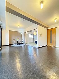 ガランテ・アベニダ 703 7階2LDKのリビング/ダイニング