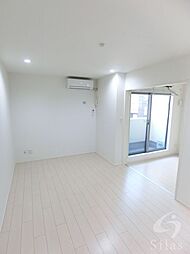 南海高野線 我孫子前駅 徒歩5分の賃貸アパート 2階1LDKのリビング/ダイニング