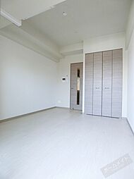 クローバー・グランデ長居公園 9階1Kのリビング/ダイニング