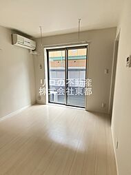 アリスティオ 105 1階1Kのリビング/ダイニング