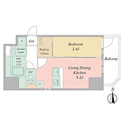 Osaka Metro谷町線 東梅田駅 徒歩8分 9階/-