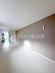 Ａｍｂｉｔｉｏｎ東尾久 3階ワンルームのリビング/ダイニング