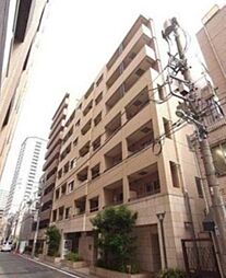 東京メトロ日比谷線 東銀座駅 徒歩3分の賃貸マンション