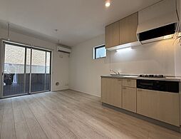 Ｃａｓａ Ｓｉｍｐａｔｉａ小金井 1階1LDKのリビング/ダイニング