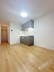 南海線 羽衣駅 徒歩3分の賃貸アパート 3階1DKのリビング/ダイニング