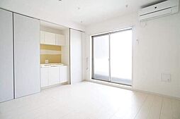 richeIV 2階1Kのリビング/ダイニング