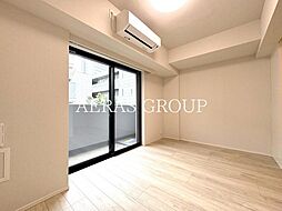 セジョリ中野富士見町 304 3階1Kのリビング/ダイニング