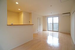 エスペランサＢ 105 1階1LDKのリビング/ダイニング