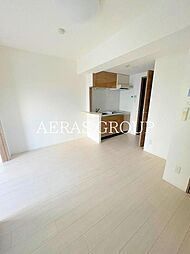 アクシーズタワー川口VIII 10階1DKのリビング/ダイニング