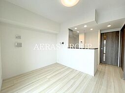 MFPRコート日本橋馬喰町 602 6階3DKのリビング/ダイニング