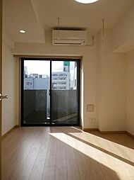 ルーブル大井町参番館 2階1Kのリビング/ダイニング