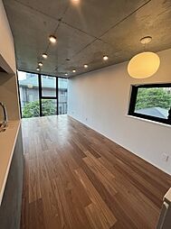 オーブ虎ノ門 301 3階2LDKのリビング/ダイニング