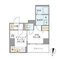 シティフォレスト森下3階12.4万円