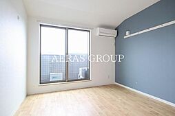 Le clair船橋 2階1Kのリビング/ダイニング