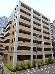 都営大江戸線 勝どき駅 徒歩4分の賃貸マンション