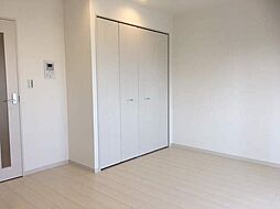 リブリ・Calme-Deux 2階1Kのリビング/ダイニング