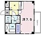間取り：間取図