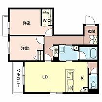 Ｍｏａｎａ　Ｐａｒｋ 0203 ｜ 兵庫県尼崎市三反田町３丁目9-10（賃貸マンション2LDK・2階・61.70㎡） その2