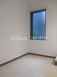 スカイ大井町 3階1Kのリビング/ダイニング