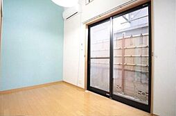 コンフォート哲学堂 1階1Kのリビング/ダイニング