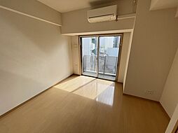 Conde相模原 305 3階ワンルームのリビング/ダイニング