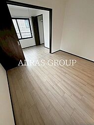 エルファーロ恵比寿 1階1LDKのリビング/ダイニング