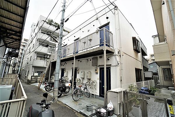 タマコート 203｜東京都調布市多摩川５丁目(賃貸マンション1K・2階・16.64㎡)の写真 その21