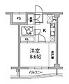 T'sgarden稲城4階7.7万円