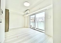 ベルシード門前仲町II 6階1Kのリビング/ダイニング