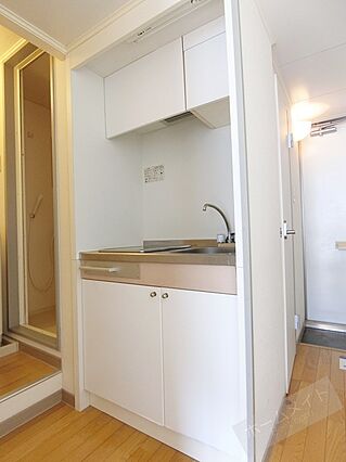レオパレス住吉壱番館_内装_5