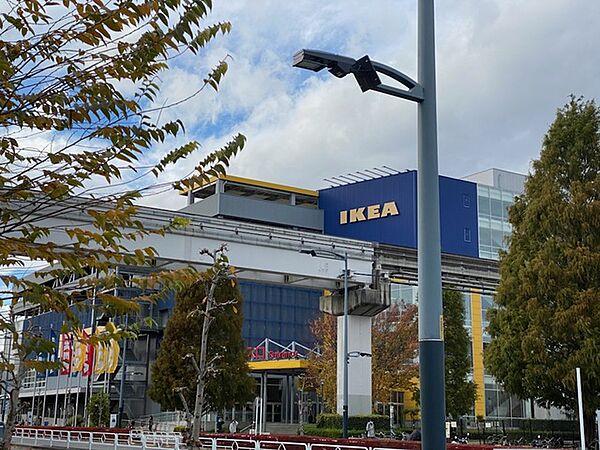 画像8:IKEA立川 1006m